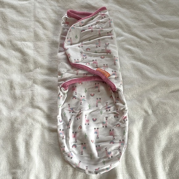 Swaddle me llama swaddle - Picture 1 of 2